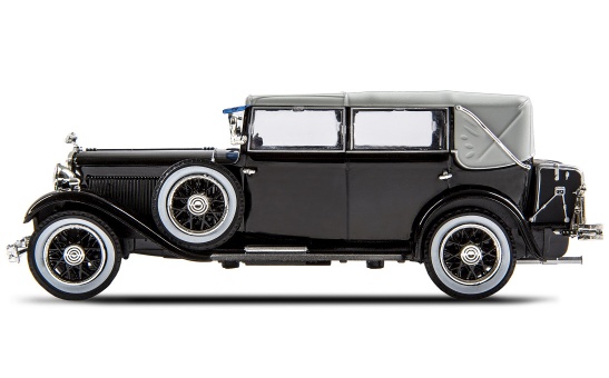 Škoda 860 (1932) 1:43 black